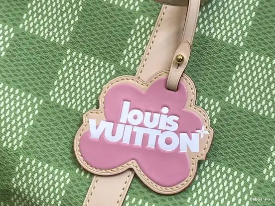 VUITTON 50 LOUIS KEEPALL BANDOULIÈRE 0604
